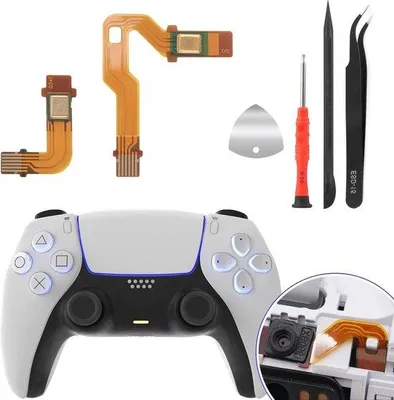 Immagine prodotto di Cavi microfono sinistro e destro per controller PS5