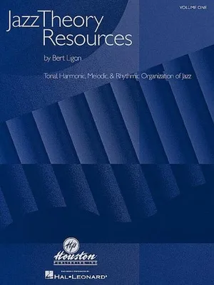 Produktbild von Jazz Theory Resources