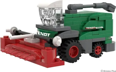 Produktbild von Brixies Plus BRIXIES Plus Fendt Katana 65 Mini