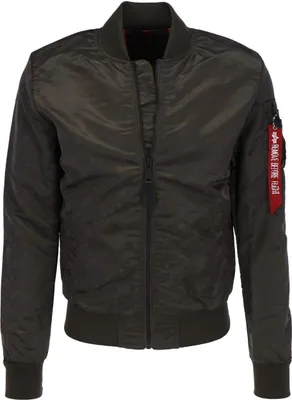 Produktbild von ALPHA INDUSTRIES MA-1 LW AOP RAINBOW REFLECTIVE Herren Bomberjacke
