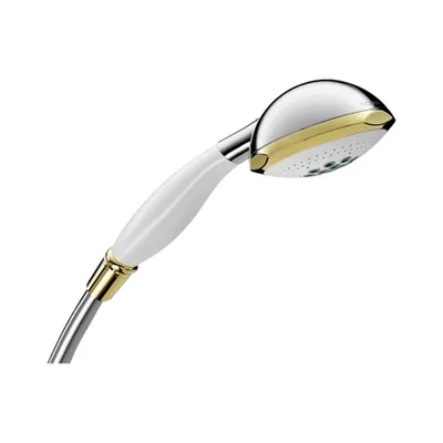 Produktbild von Hansgrohe Handbrause Axor Carlton chrom mit Quiclean, 17850000