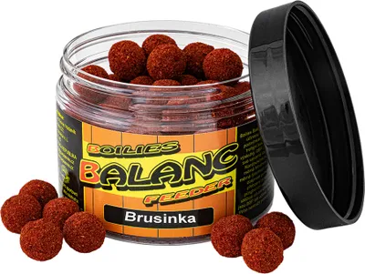 Produktbild von Karpfen Servis Václavík boilies Balanc Feeder Cranberry 12mm 80g