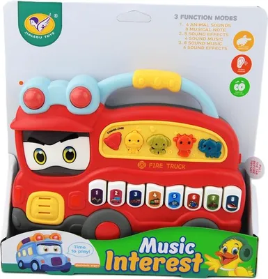 Produktbild von Klavierbus