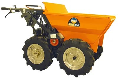 Obrázek produktu pro BELLE BMD300 Minidumper Minitransporter Motorový trakař Trakař | BJ 2016 | 2A Ware