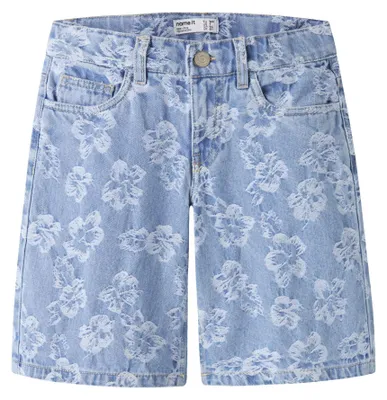 Produktbild von NAME IT Nkfrose DNM Jacq Long Shorts 2440-Ja H