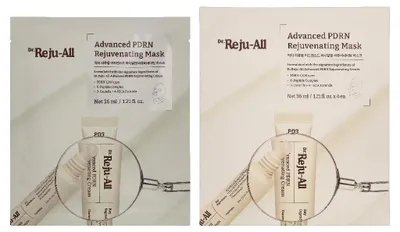 Produktbild von 4x36ml Dr.Reju All Advanced PDRN Rejuvenating Mask