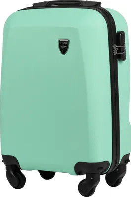 Image de Valise cabine WINGS Plover 18 pouces, verte