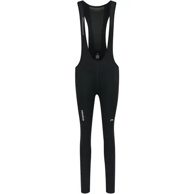 Produktbild von newline Women Core Bike Long Bib - black, Größe:L