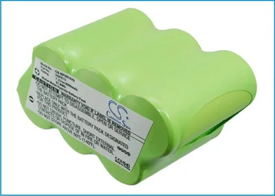 Zdjęcie produktu dla TECHTEK Bateria kompatybilny z [Shark] 36000, 86050, EU-36000, EU-86050, U610, U610DT, U610TC, U610US, UV610, UV610BL, UV610C, UV610DT, UV610TC, UV61