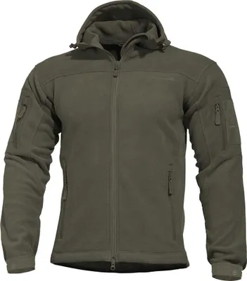 Zdjęcie produktu dla Pentagon Hercules Fleece 2.0 Jacket Green M Men Green M