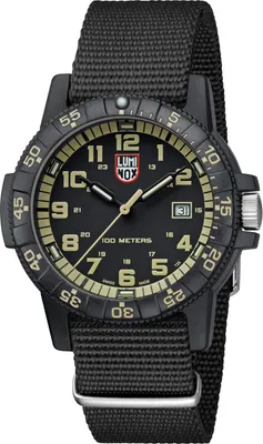 Produktbild von Uhr Luminox Herren schwarz Luminox-XS.0333