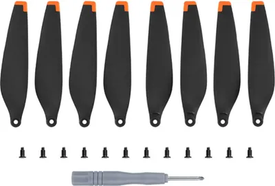 Produktbild von Propeller Für Dji Mini 3 Drohne - 8 Stück Orange 6030F3