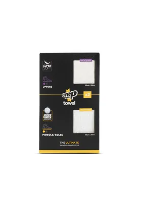 Produktbild von Crep Protect Microfibre Cloth Schwarz Unisize Crep Protect