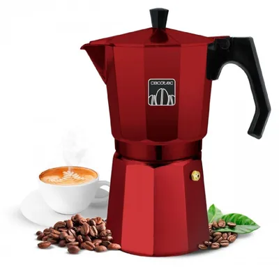 Image de CECOTEC 00173 - Mokclassic 600 Red