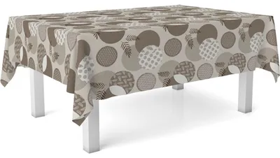 Tischset 100x140 cm, modern, fleckenabweisend, wasserdicht