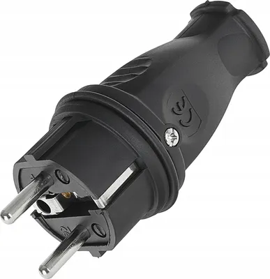 Obrázek produktu pro GEKO Venkovní zástrčka, 16 A, IP44 - G17515