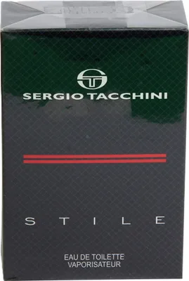 Produktbild von Sergio Tacchini Stile for Men Eau de Toilette 100ml