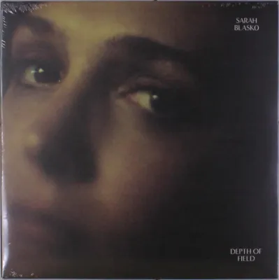 Produktbild von Sarah Blasko - Tiefenschärfe Vinyl