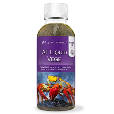 Zdjęcie produktu dla Aquaforest Liquid Vege 250Ml