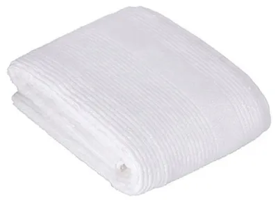 Produktbild von Vossen 119206 | Tomorrow Badetuch - Farbe: White - Größe: 100 x 150 cm