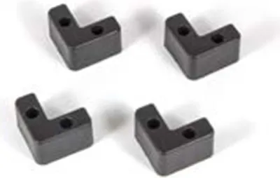 Image de ESX DFB490 Pieds universels pour caisson de basses