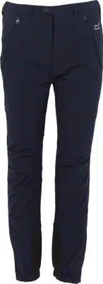 Produktbild von Regatta - "Tech Mountain" Hosen für Kinder - Wandern RG5373 (158) (Marineblau)