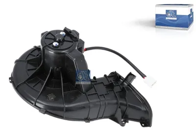 Image de Ventilateur d'habitacle 24 V DT SPARE PARTS IAM-Expertise, compatible notamment avec RENAULT
