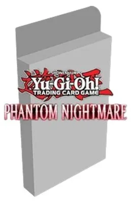 Zdjęcie produktu dla Yu-Gi-Oh! Phantom Nightmare: Special 3-Pack Tuckbox German