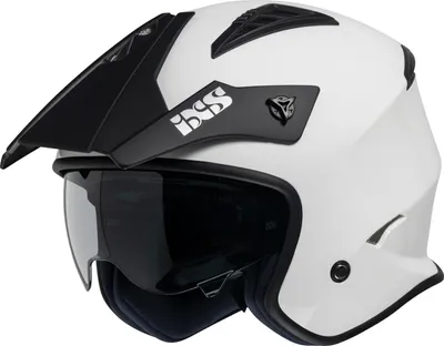 Immagine prodotto di IXS 114 3.0 casco jet, bianco, S (55/56)