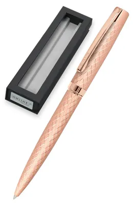 Produktbild von ONLINE® Kugelschreiber Eleganza Diamond rose Schreibfarbe schwarz, 1 St.