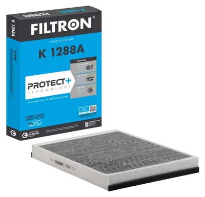Produktbild von FILTRON K 1288A Innenraumfilter Pollenfilter für VW CRAFTER 30-50 Kasten (2E) Aktivkohle