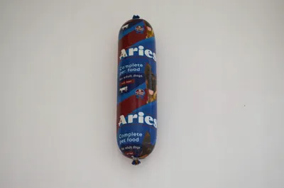 Immagine prodotto di Aries Alimento Per Cani Con Carne Di Manzo Barretta 900 G