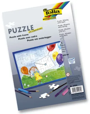 Obrázok produktu pre Folia 2332, 35 kusov
