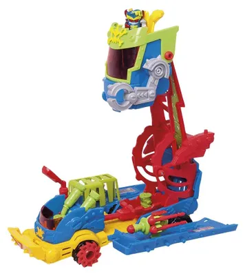 Imagen del producto de Camión SuperThings Mr. King