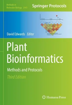 Produktbild von Plant Bioinformatics