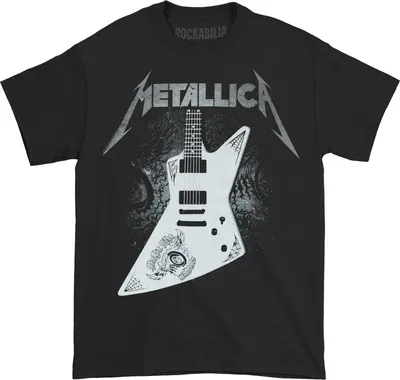 Image de Metallica - "Papa Het" T-shirt unie homme/femme RO923 (M) (Noir)