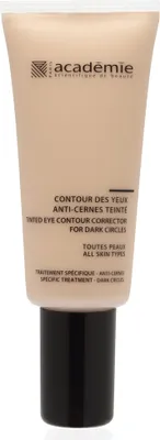 Produktbild von Académie Creme Specific Treatment Tinted Eye Contour Corrector for Dark