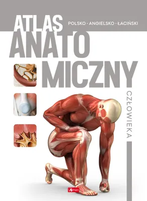 Produktbild von Atlas anatomiczny człowieka