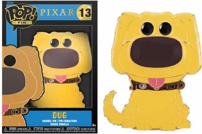 Produktbild von Dug - Funko Pop! Pin-Up