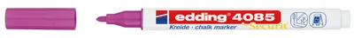 Obrázek produktu pro Edding 4085-061 4085 Křídový popisovač - 1 - 2 mm, malinový