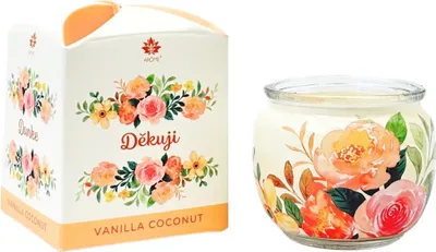 Obrázek produktu pro ARÔME Vanilla Coconut Množství: 1 ks
