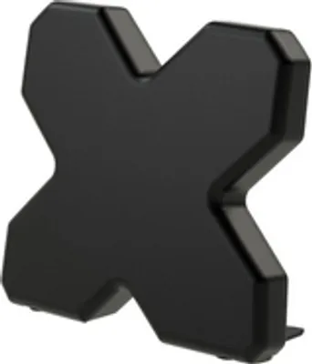 Immagine prodotto di Antenne Panorama DMM-7-38-2SP - 4 dBi - 0,698-0,960/1,71-3,8 GHz - 50 Ohm - Antenna omnidirezionale - SMA - 2,5:1