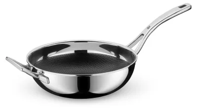 Productafbeelding van WMF Profi Resist wok, 28 cm, modelnummer 122143