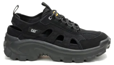 Productafbeelding van CATERPILLAR P726381 herenlaarzen, zwart – geschikt voor dagelijks gebruik