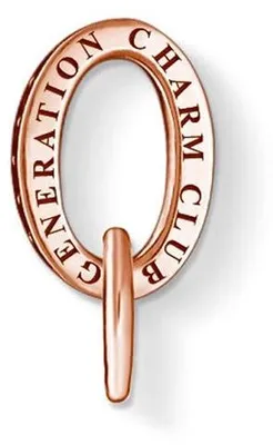Image de Thomas Sabo Carrier or rose X0263-416-14 Carrier