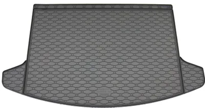 Imagen del producto de Bandeja para el maletero de la marca Rigum Gummi, compatible con el SsangYong Korando, modelo fabricado a partir de 2019