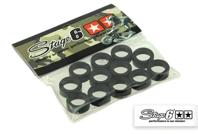 Obrázek produktu pro Kryty válců variátoru o rozměrech 19 x 15,5 mm
