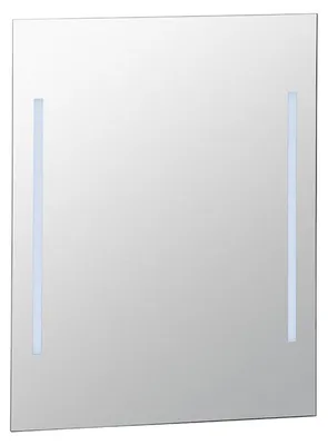 Immagine prodotto di Specchio con illuminazione LED laterale Bemeta 600 x 800 mm con sensore touch
