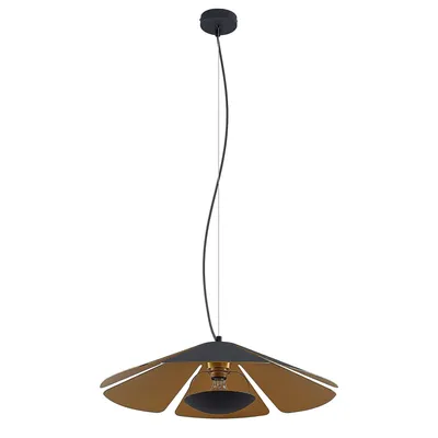 Produktbild von Lucande Jemmily Pendellampe, einflammig, 60 cm