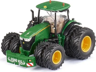 Produktbild von SIKU John Deere 729 R 0